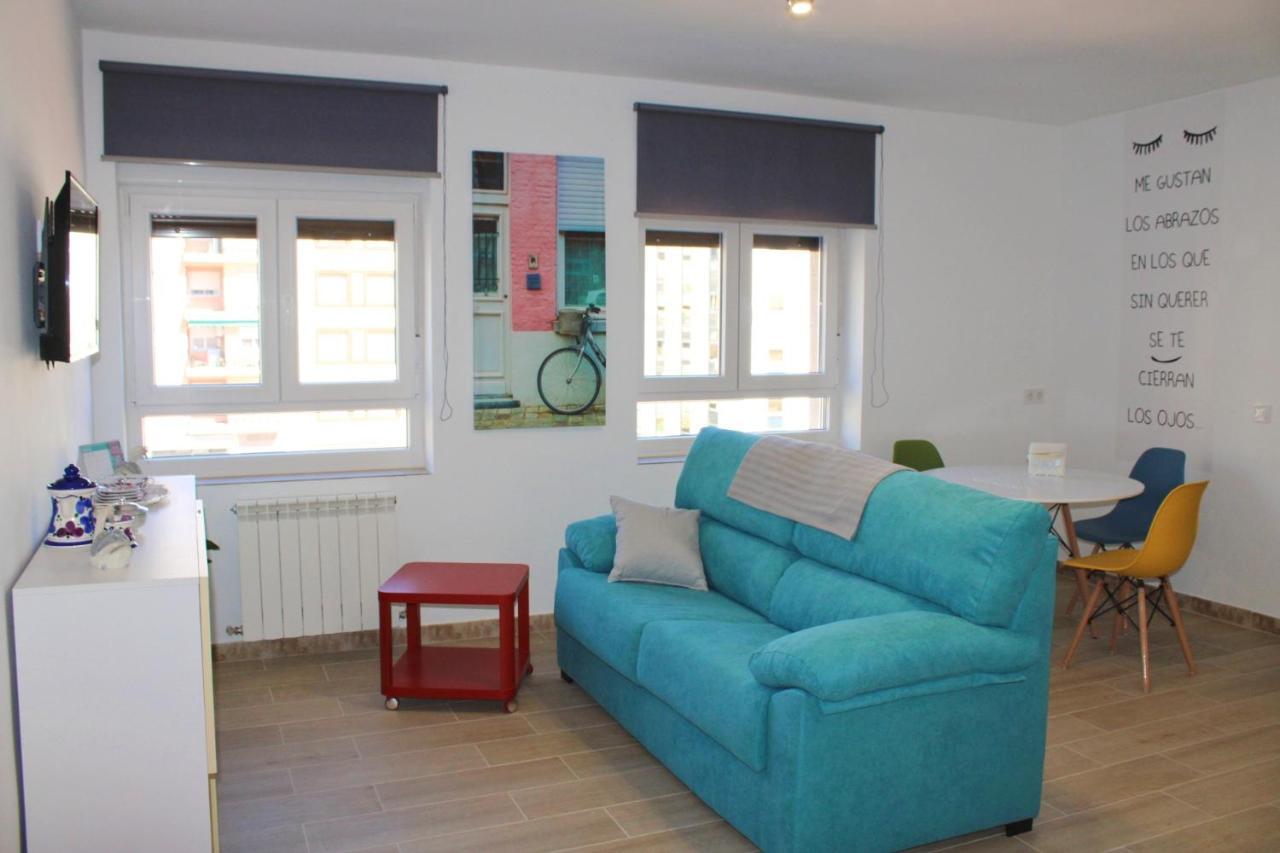 Nube Imperial II Apartment Salamanca Exterior photo